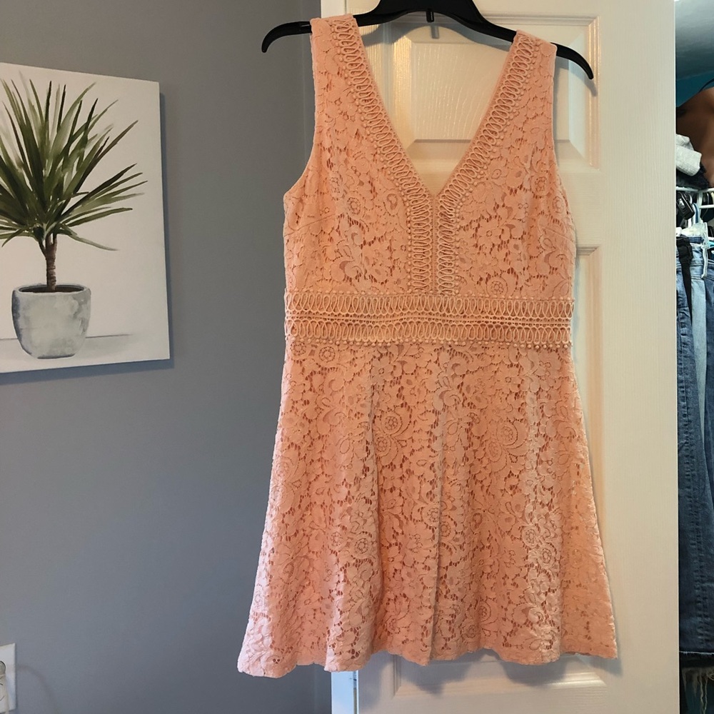 Francesca’s Dress